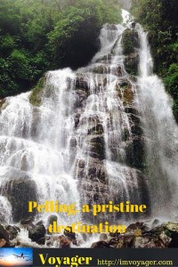 Pelling, a pristine destination