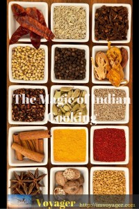 The Magic of Indian Cooking