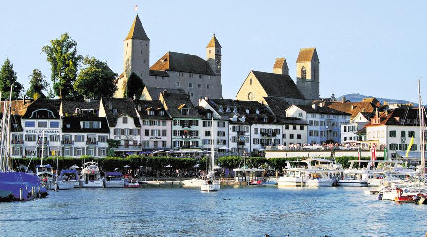 Ravishing Rapperswil, Switzerland