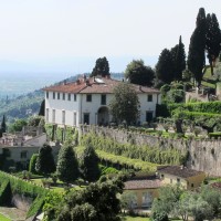 Fascinating Fiesole, Italy