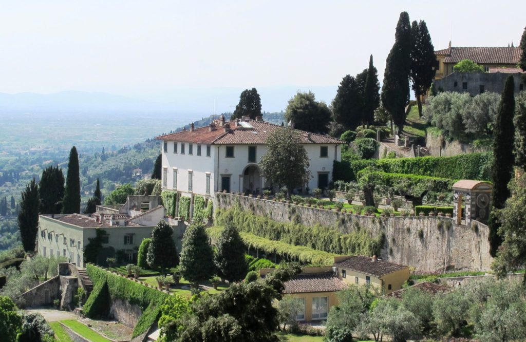 Fascinating Fiesole, Italy