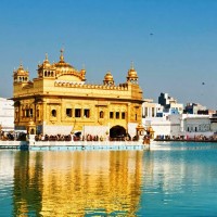The Golden Temple - where serenity serenades spirituality - Voyager