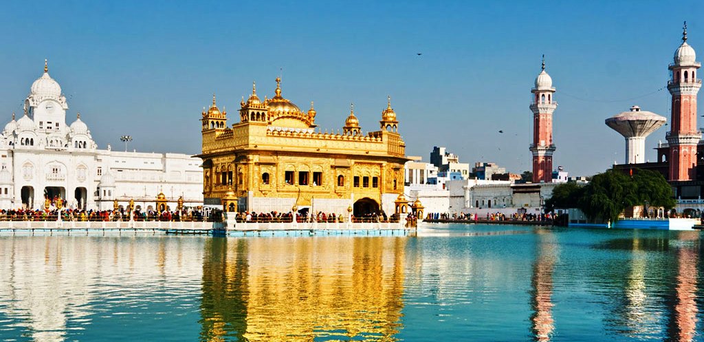 The Golden Temple - where serenity serenades spirituality - Voyager