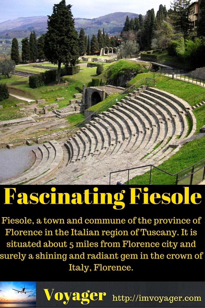 Fascinating Fiesole