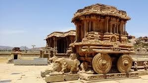 Hampi – History etched in Stone