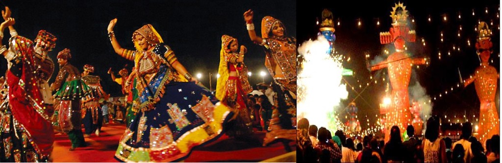 Festivals of India Series – Navratri and Dussehra