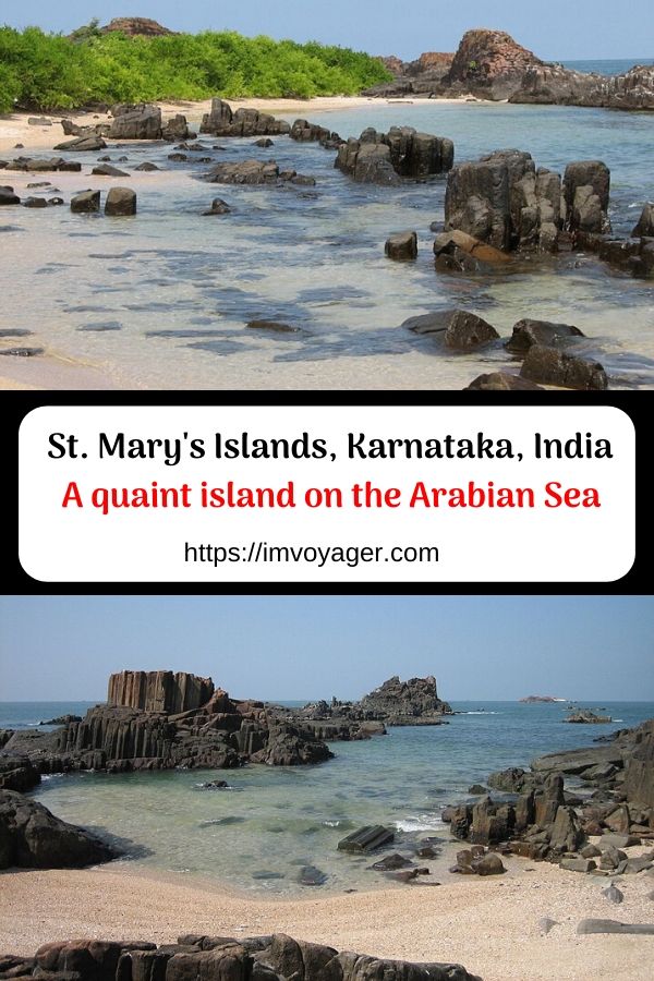 St. Mary's Islands
