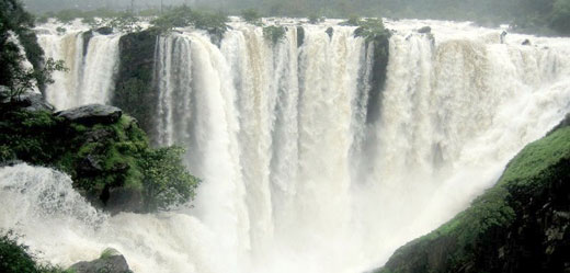 Weekend drive to the magnificent Shivanasamudra Falls