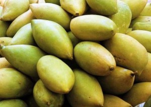 Varieties of Mangoes