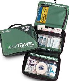 Top Things to Pack in Your Travel Health Kit