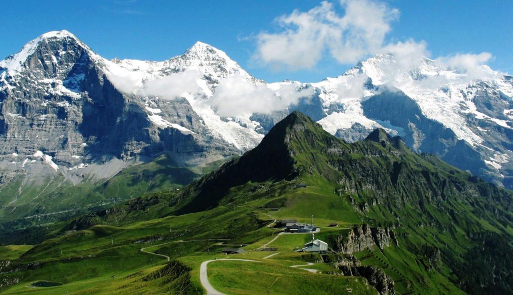 Top Of Europe - Jungfraujoch, A Must See In Switzerland By Voyager