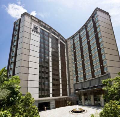 Review of Royal View Hotel, Hong Kong