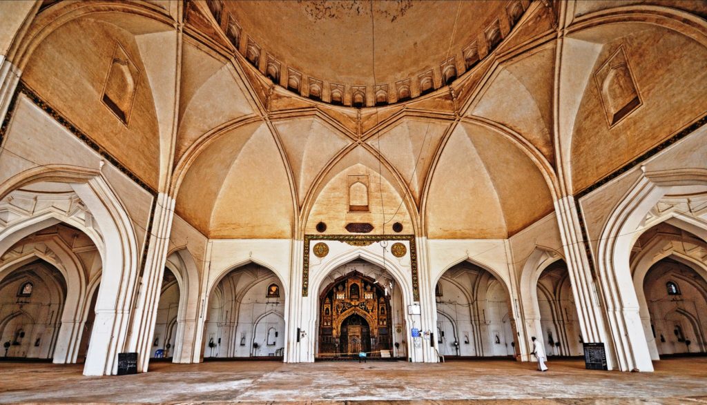 Jumma Masjid, Bijapur Gol Gumbaz
