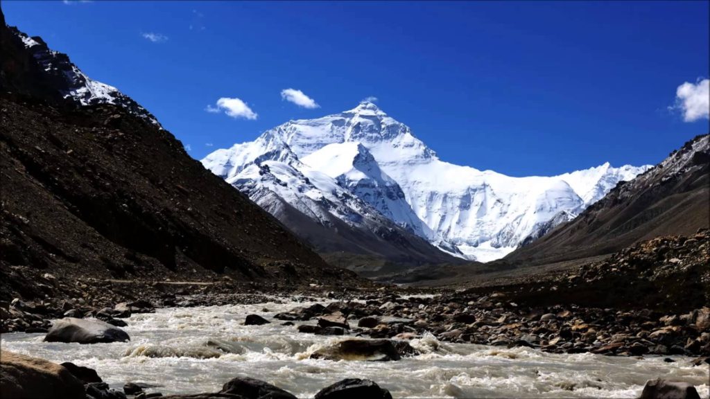 Tibet - The Roof of the World