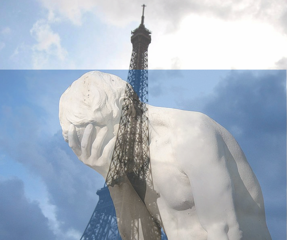 Monuments - Eiffel Tower, Paris