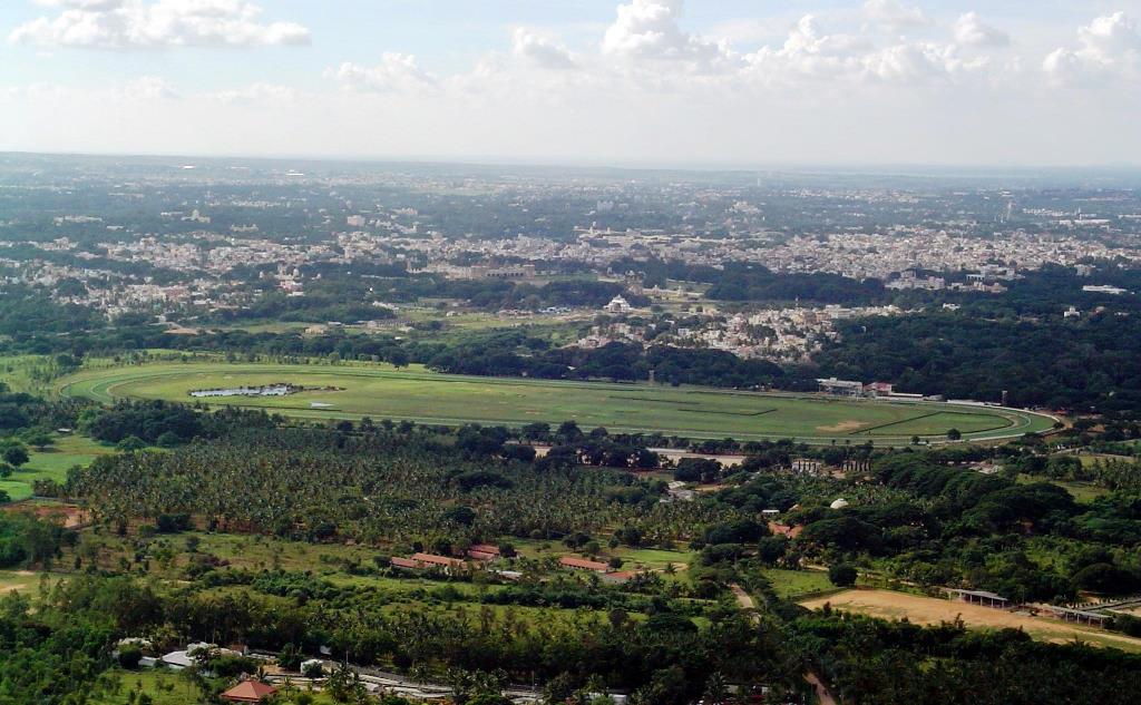 Mysore Chamundi hills