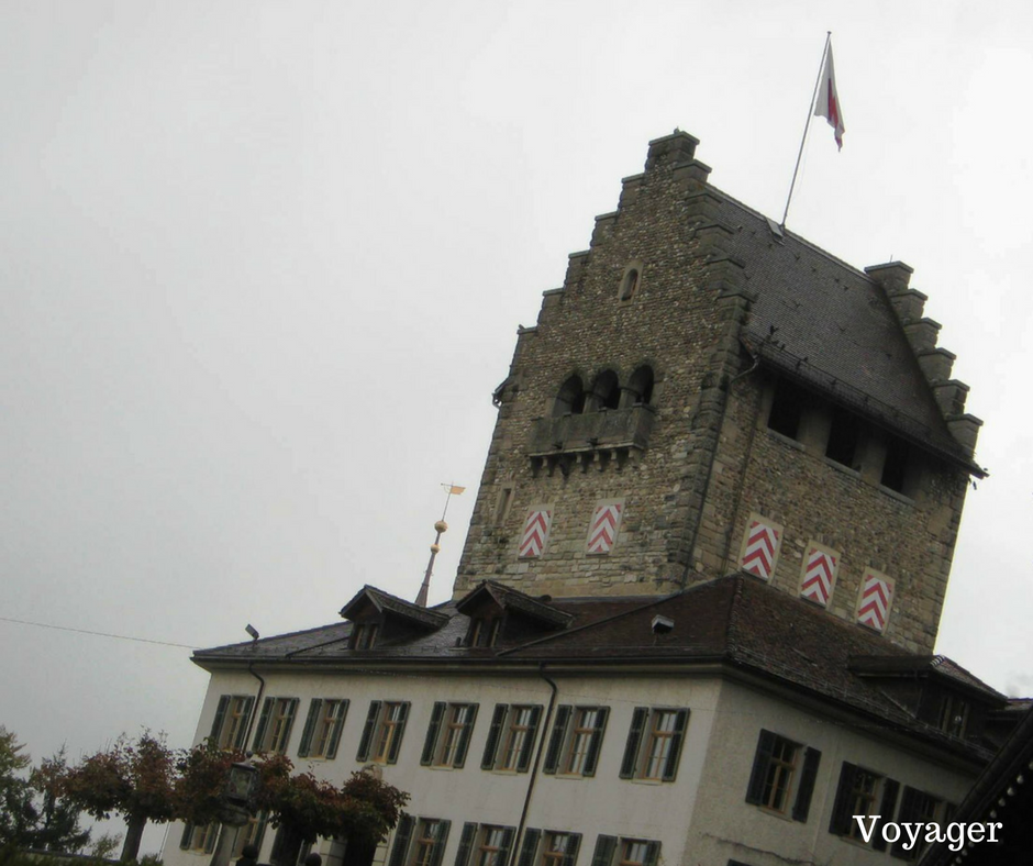 How I Fell in Love With Uster, Switzerland - Voyager