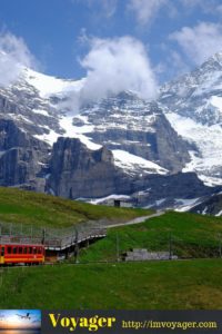 Top of Europe – Jungfraujoch