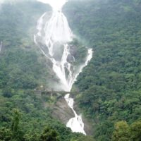 Dudhsagar Falls
