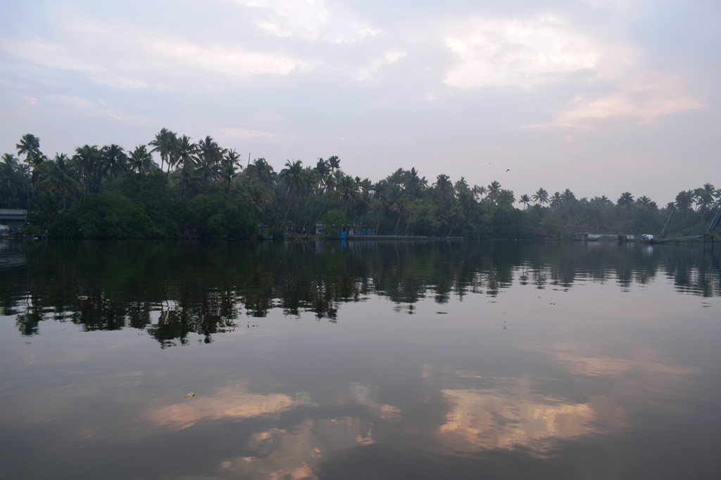 Magical Boat Cruise On The Backwaters of Kerala
