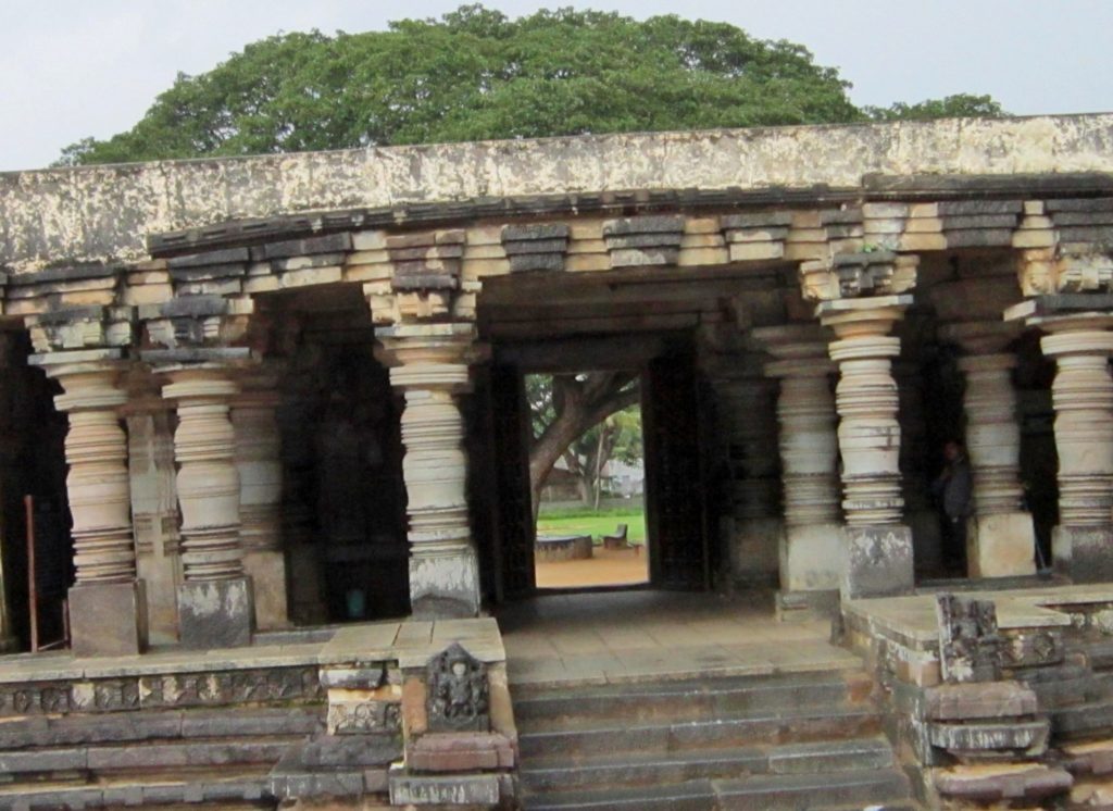 Channakeshava temple, Somanathapur