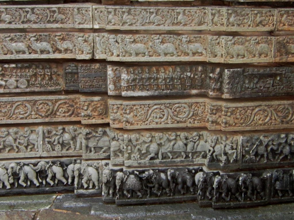 Channakeshava Temple, Somanathapur