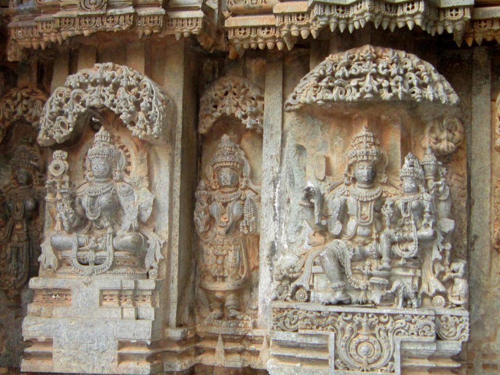 Chennakehsava Temple, Somanathapur