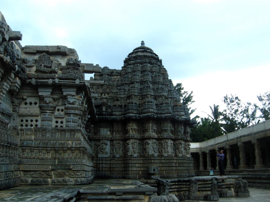 Chennakeshava Temple, Somanathapur