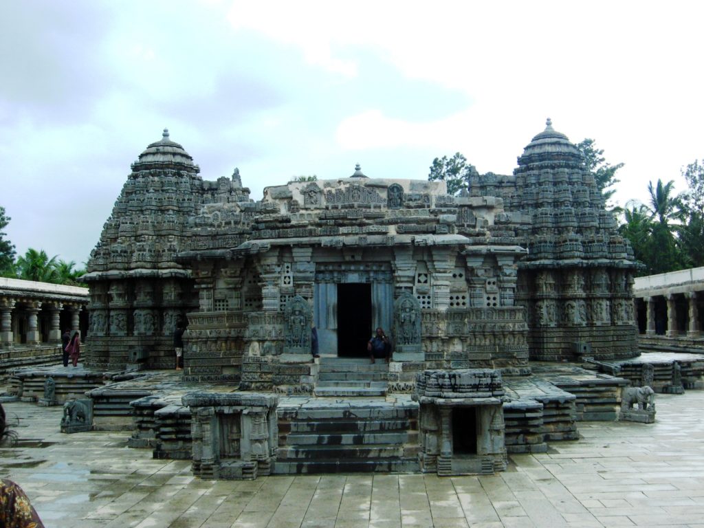 Chennakeshava Temple, Somanathapura, India