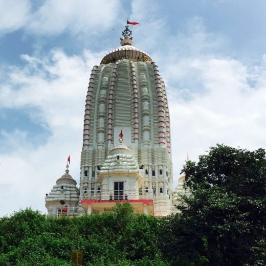 Jagganath Temple Ranchi
