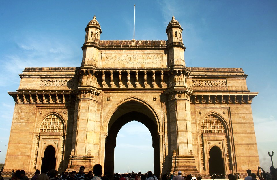 Places Related To Indian Freedom Struggle - Mumbai