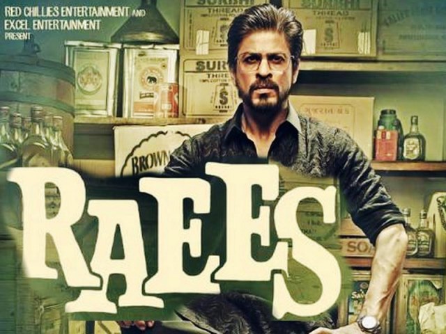 Raees - Bollywood Movie Review
