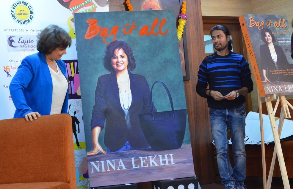 nina lekhi bags