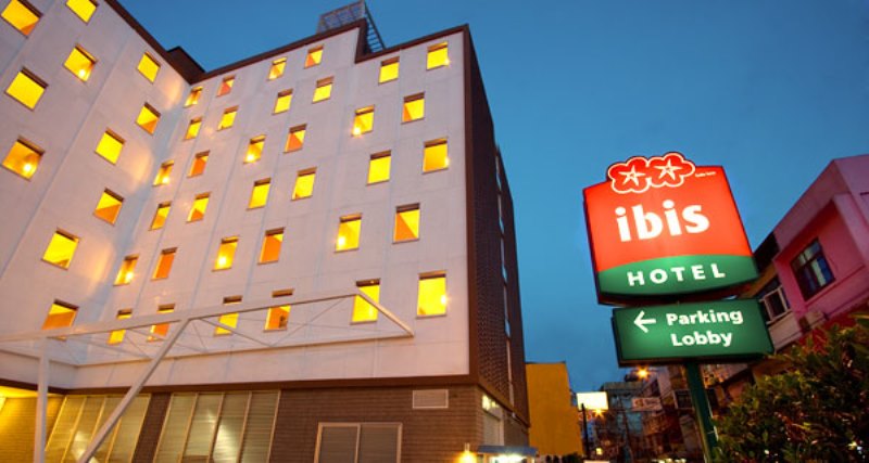 Review of Hotel Ibis Bangkok Nana