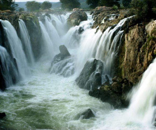Tamil Nadu Hogenakkal Falls