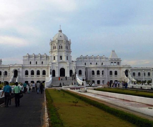 Tripura Agartala Palace