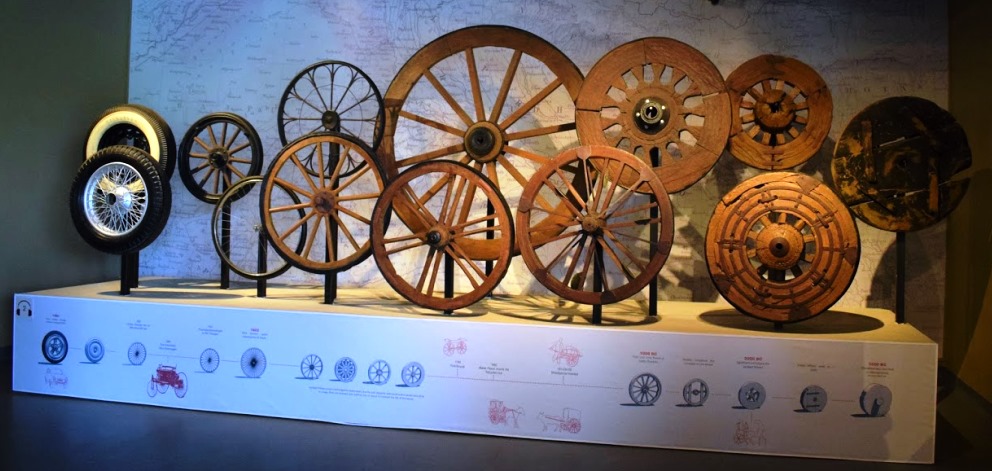 Have you heard of the Heritage Transport Museum near Delhi?