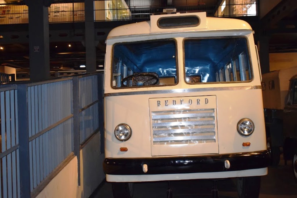 The Heritage Transport Museum in Pictures