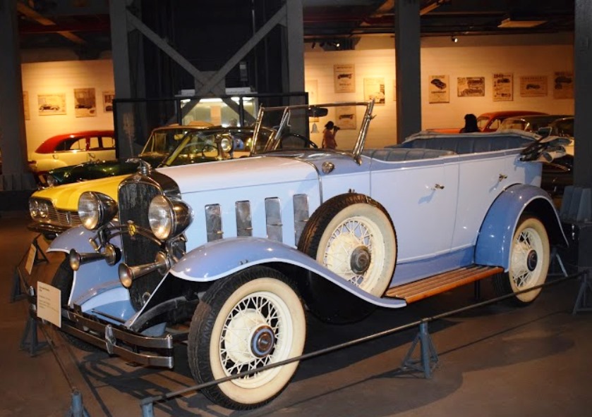 The Heritage Transport Museum in Pictures