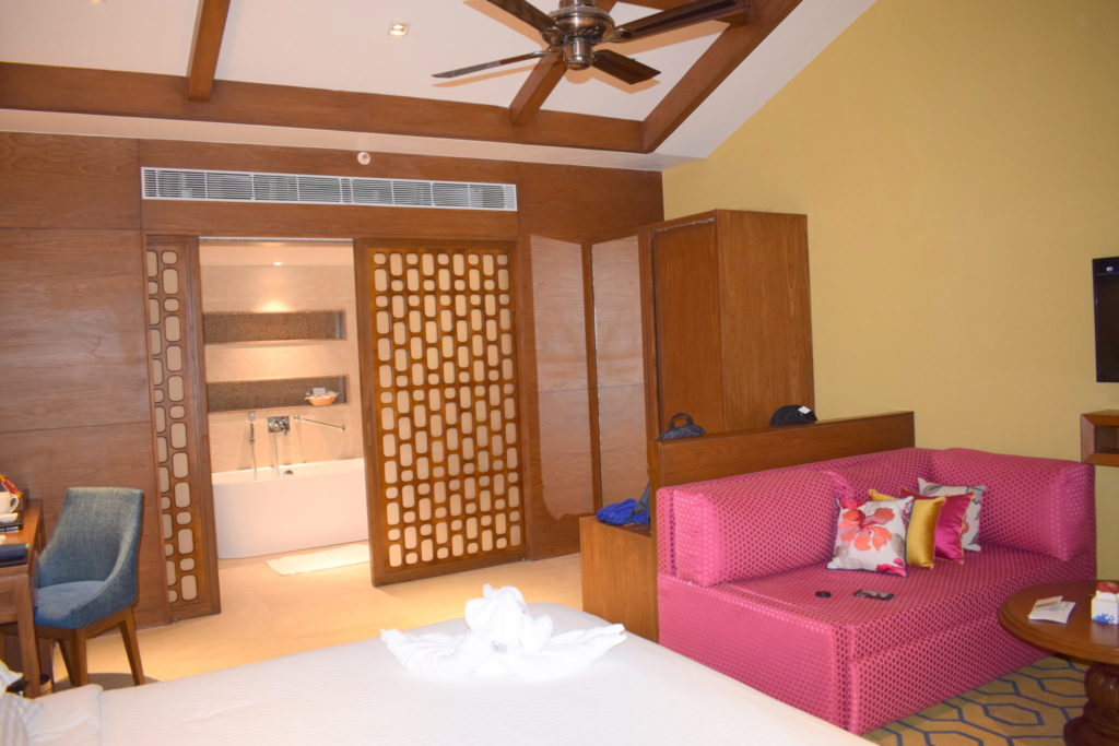 Radisson Blu Resort Temple Bay Mahabalipuram