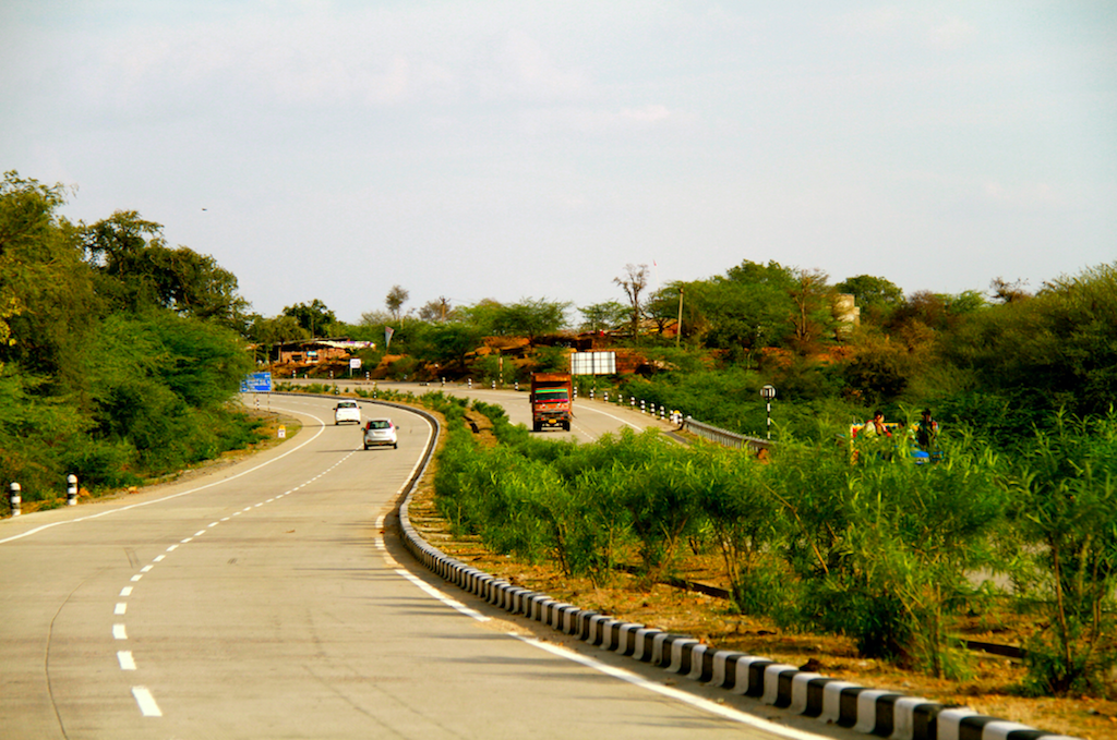 Road trip across Rajasthan