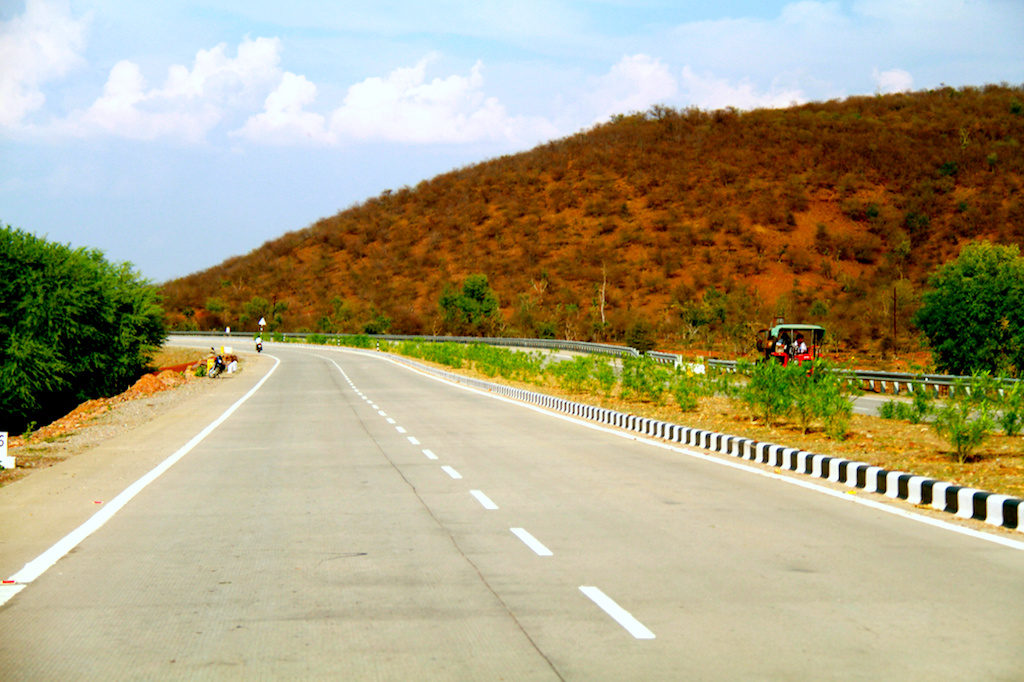 Road trip across Rajasthan
