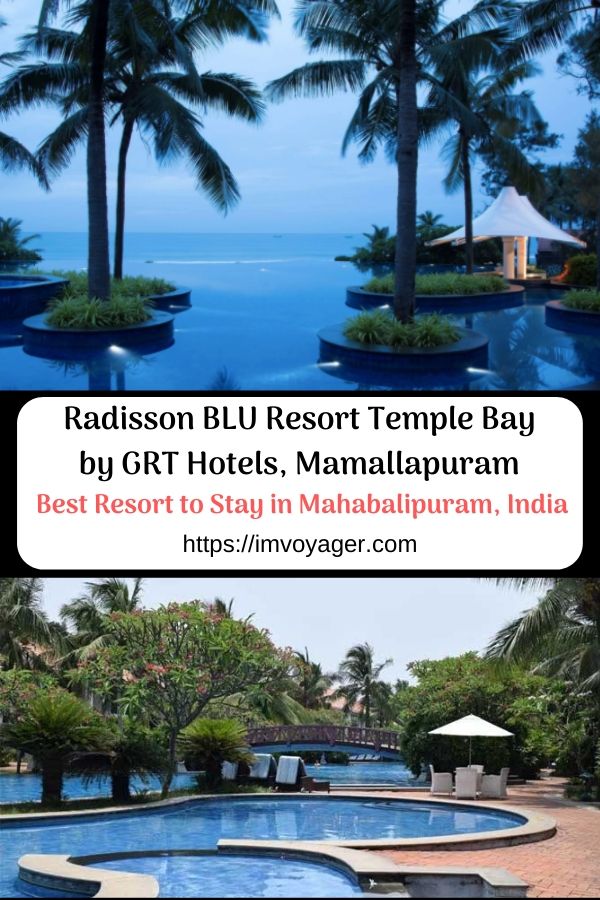 The Radisson Blu Resort Temple Bay