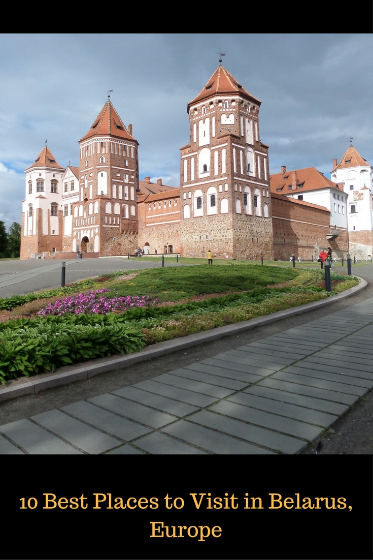 10 Best Places to Visit in Belarus, Europe - Voyager