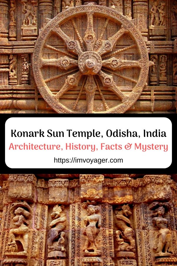 Konark Sun Temple Odisha