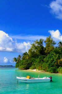 Honeymoon Trip to The Maldives