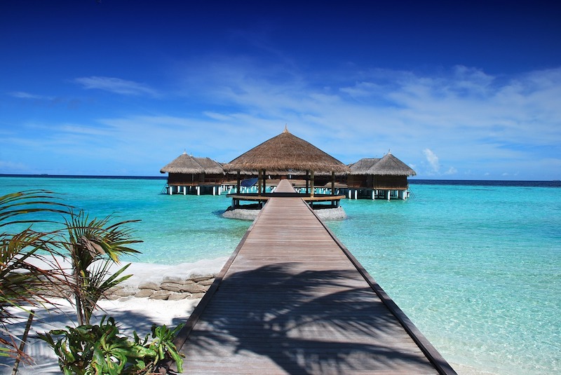 Honeymoon Trip to The Maldives