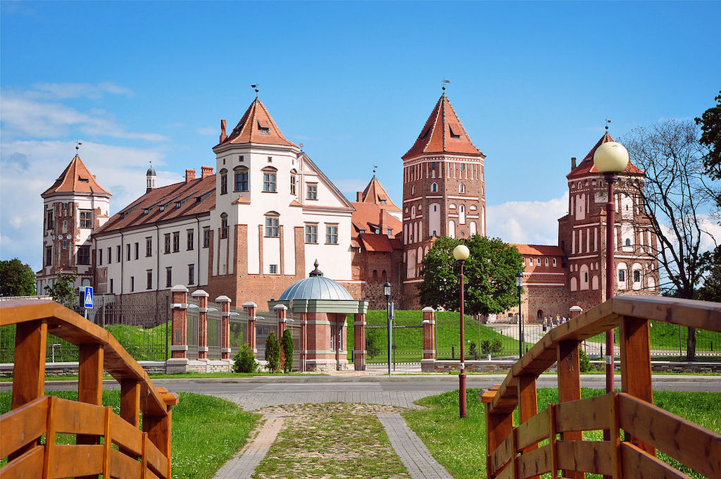The Top 10 Best Places To Visit In Belarus Europe
