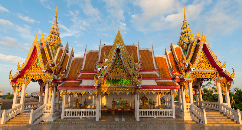 Bangkok for Family and Kids - What to see and Where to stay