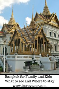 Bangkok for Family and Kids